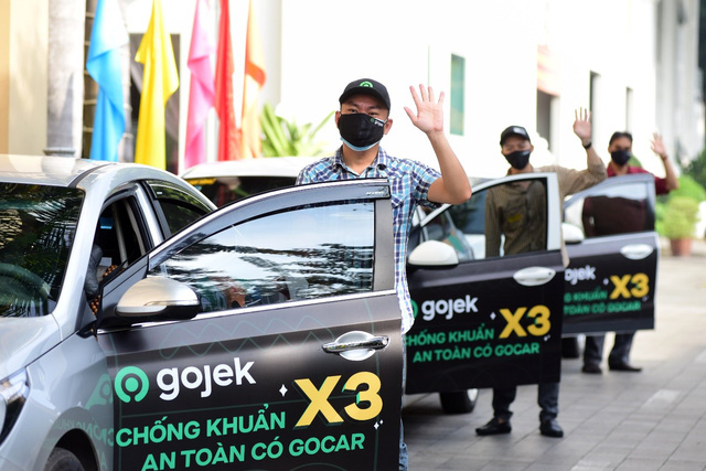 GoCar sắp ra mắt ở Hà Nội, đãi ngộ cho tài xế như thế nào? - Ảnh 4.