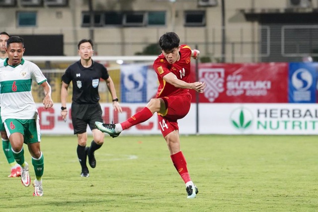 Các tuyển thủ Việt Nam có tên trong các danh sách bình chọn của AFF Cup 2020 - Ảnh 1.