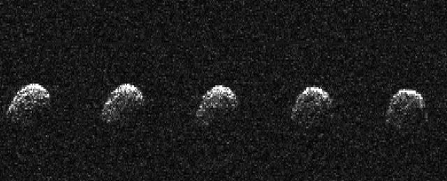 Tiểu hành tinh “nguy hiểm” đi vào quỹ đạo, đến gần Trái đất trong tuần tới - Ảnh 1.