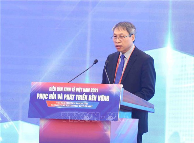 Trưởng đại diện IMF tại Việt Nam: Kinh tế Việt Nam đang có những dấu hiệu phục hồi, bắt đầu từ quý IV/2021 - Ảnh 1.