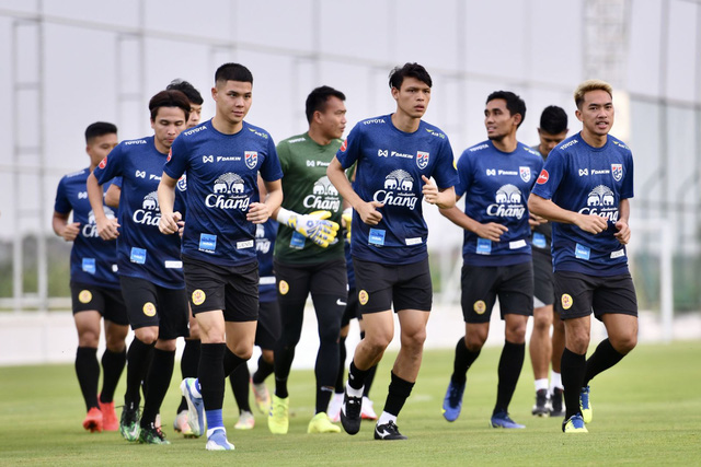 Lịch thi đấu AFF Cup ngày 5/12 | ĐT Thái Lan gặp đội yếu nhất bảng A - Ảnh 1.