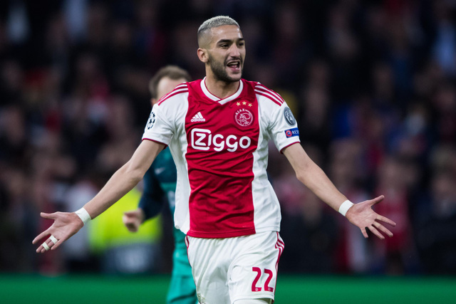 Hakim Ziyech công khai muốn trở lại Ajax - Ảnh 1.