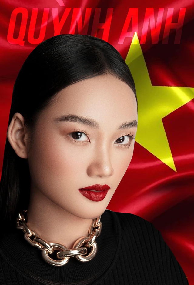 Đại diện Việt Nam lọt chung kết Siêu mẫu châu Á - Ảnh 2.