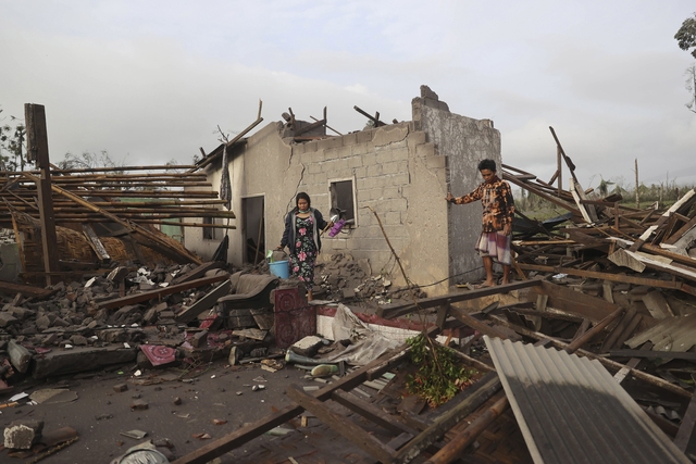 Số nạn nhân thiệt mạng do núi lửa Semeru phun trào ở Indonesia tăng lên 34 người - Ảnh 2.