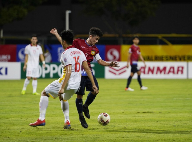 AFF Cup 2020 | HLV ĐT Lào cho rằng ĐT Việt Nam chưa chơi hết sức - Ảnh 2.
