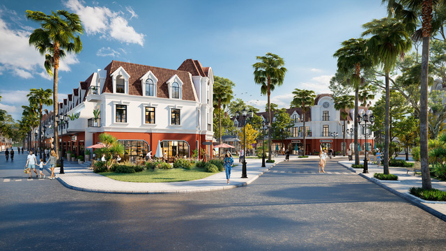 Shophouse biển 2 mặt tiền Ocean Residence – NovaWorld Phan Thiet ghi điểm với nhà đầu tư - Ảnh 2.