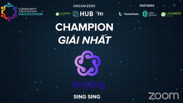 SingSing tiên phong hệ sinh thái âm nhạc NFT tại Việt Nam - Ảnh 1.
