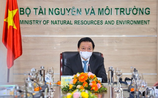 Cam kết mạnh mẽ về ứng phó biến đổi khí hậu mở ra nhiều cơ hội hợp tác cho Việt Nam - Ảnh 1.