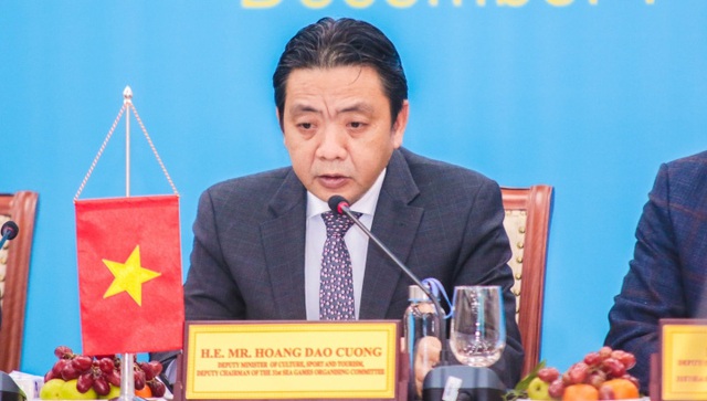 Chốt thời gian chính thức tổ chức SEA Games 2022 tại Việt Nam - Ảnh 1.