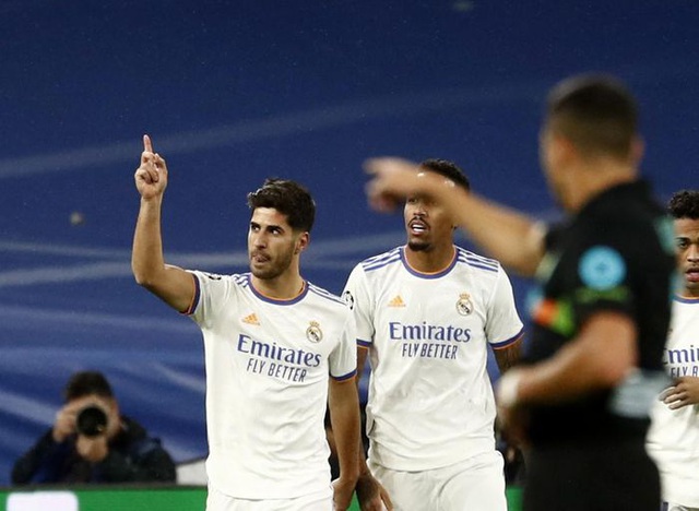 UEFA Champions League | Bảng D | Real Madrid hạ gục Inter Milan, giành ngôi đầu bảng - Ảnh 4.