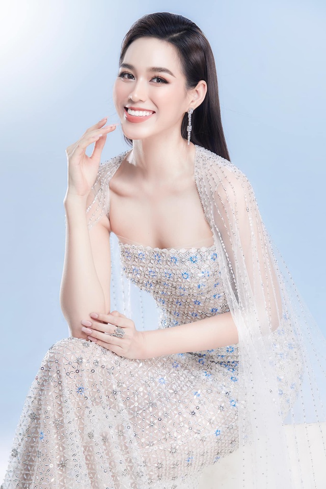 Đỗ Thị Hà lọt vòng 2 Thử thách đối đầu tại Miss World 2021 - Ảnh 1.