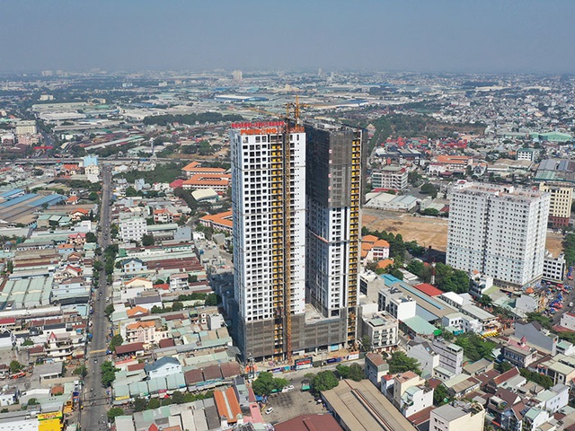 Hơn 40.000 căn hộ hoàn thiện sắp đổ bộ thị trường TP Hồ Chí Minh - Ảnh 1.