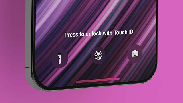 Apple sẽ mang Face ID và Touch ID lên iPhone mới - Ảnh 1.