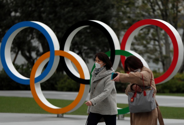 Nhật Bản đưa ra bộ quy tắc phòng dịch cho vận động viên tham dự Olympic Tokyo - Ảnh 1.