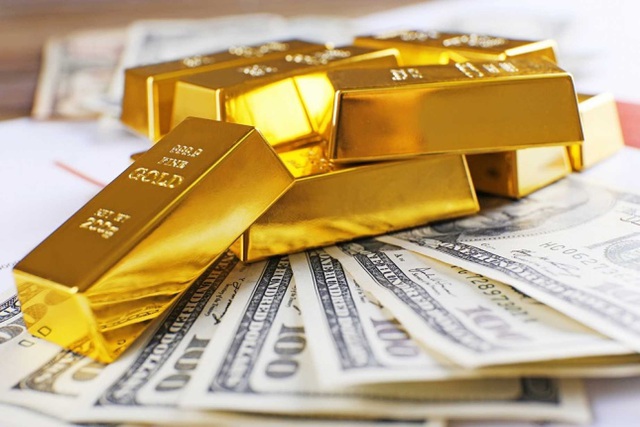 Vàng có còn lấp lánh trong năm 2022? - Ảnh 2.
