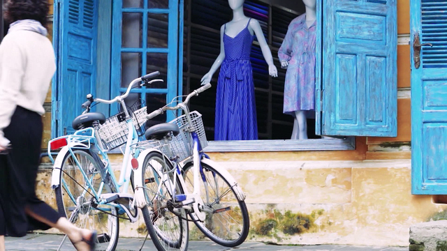 Du xuân 2021: Đi dọc Việt Nam với nhiều câu chuyện thú vị về chiếc xe đạp - Ảnh 4.