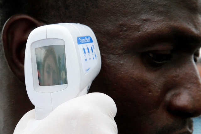 Guinea ghi nhận ca tử vong vì virus Ebola đầu tiên kể từ năm 2016 - Ảnh 1.