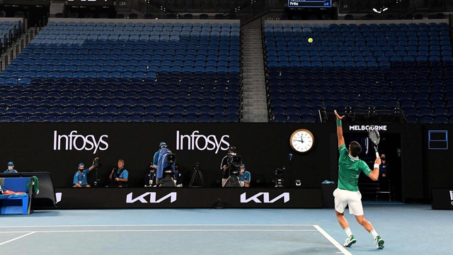 Nadal hi vọng khán giả sẽ được trở lại tại Australia mở rộng 2021 - Ảnh 1.