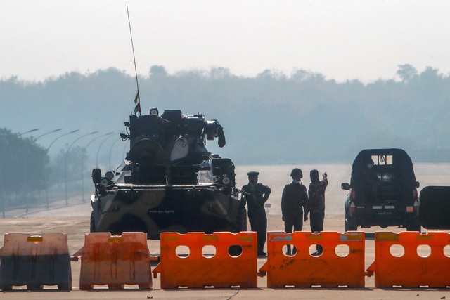 Nhiều nước kêu gọi quân đội Myanmar đảm bảo tình hình an ninh - Ảnh 2.