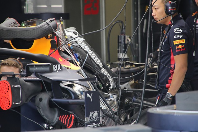 F1 đồng ý thỏa thuận mới về động cơ - Ảnh 1.