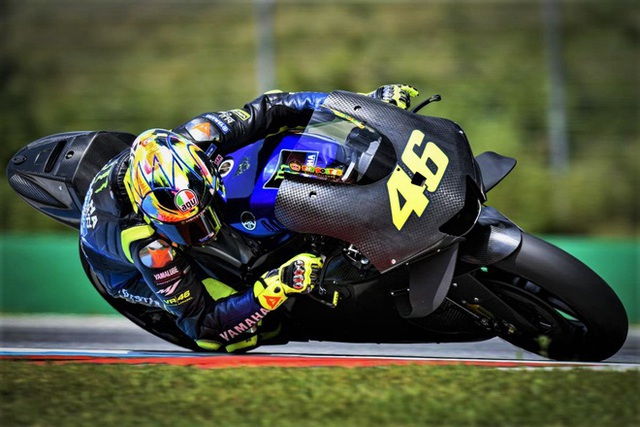 Yamaha đồng ý gia hạn hợp đồng với MotoGP - Ảnh 1.