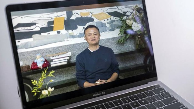 Báo Trung Quốc loại Jack Ma khỏi danh sách lãnh đạo doanh nghiệp - Ảnh 1.