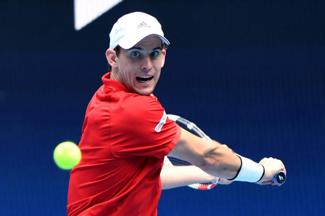 ATP Cup 2021: Dominic Thiem thất bại trận ra quân - Ảnh 2.