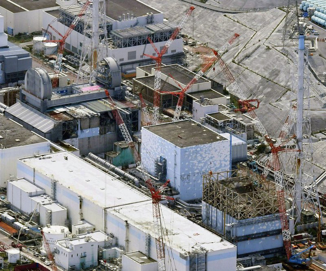 Chính phủ Nhật Bản và TEPCO phải bồi thường 2,63 triệu USD về khủng hoảng hạt nhân Fukushima - Ảnh 1.