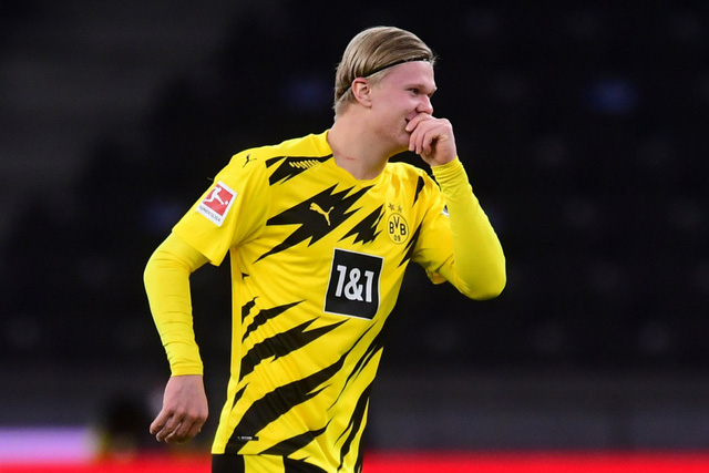 Erling Haaland ra điều kiện để gia hạn hợp đồng với Dortmund - Ảnh 1.
