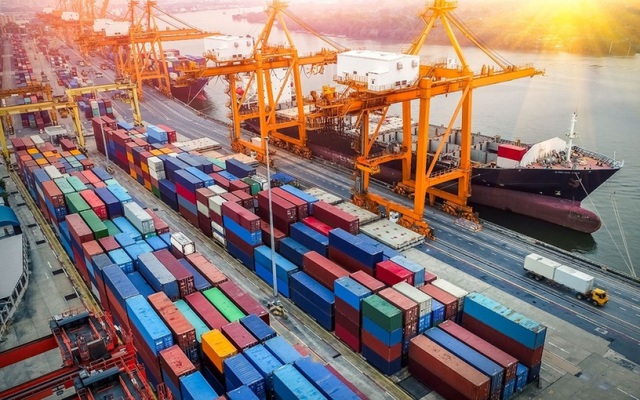 Xuất nhập khẩu tháng 1/2021 đạt hơn 55 tỷ USD - Ảnh 1.