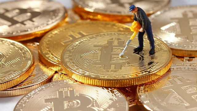 Bitcoin mất mốc 35.000 USD - Ảnh 1.