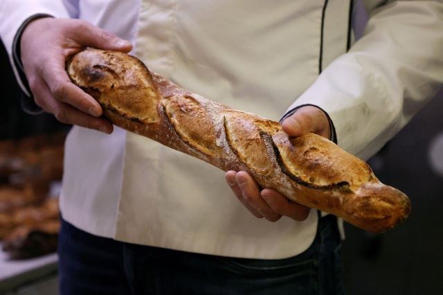 Bánh mì baguette (Pháp) được đề cử di sản văn hóa UNESCO - Ảnh 2.