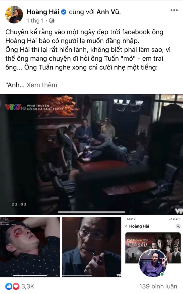 Vũ Tuấn Anh - Người đứng sau hàng loạt ‘tick xanh’ Facebook cho nghệ sĩ Việt - Ảnh 4.