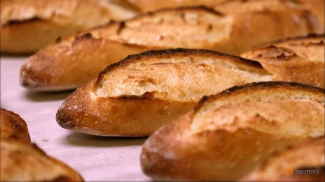Bánh mì baguette (Pháp) được đề cử di sản văn hóa UNESCO - Ảnh 3.