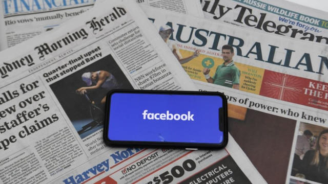 Australia thông qua luật buộc Google, Facebook phải trả tiền - Ảnh 2.