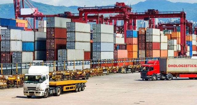 Phí logistics tăng vọt: Đâu là giải pháp giúp doanh nghiệp xuất khẩu? - Ảnh 1.