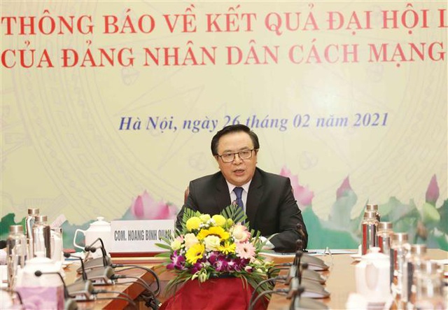 Khẳng định quan hệ đoàn kết đặc biệt Việt Nam - Lào - Ảnh 2.