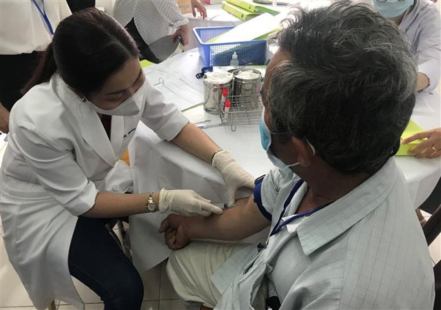 Việt Nam cùng lúc có 3 nhà sản xuất vaccine COVID-19 - Ảnh 2.