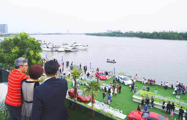 Nova Lifestyle – Show Phong cách sống: ấn tượng biệt thự trong sân PGA Golf kề bên bến du thuyền - Ảnh 1.