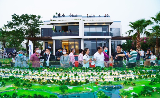 Nova Lifestyle – Show Phong cách sống: ấn tượng biệt thự trong sân PGA Golf kề bên bến du thuyền - Ảnh 2.