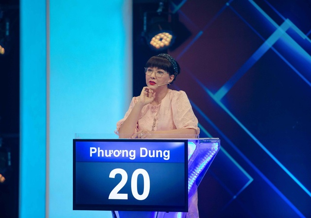 Hoa hậu Diễm Hương khiến khán giả bất ngờ khi thắng Phương Dung, Thụy Mười trong gameshow kiến thức - Ảnh 3.