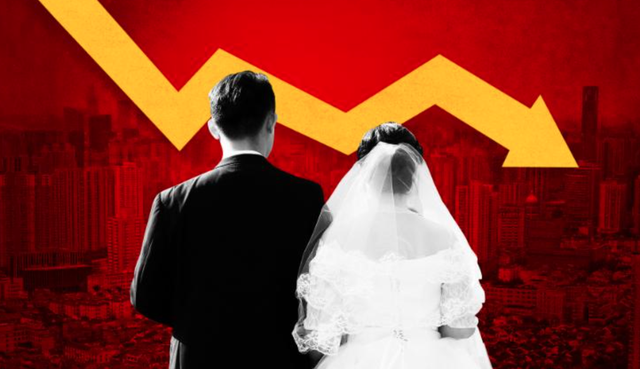 Giới trẻ Trung Quốc ngày càng lười kết hôn - Ảnh 1.