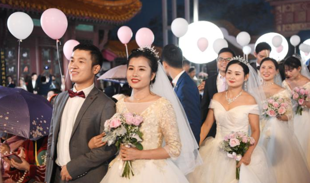 Giới trẻ Trung Quốc ngày càng lười kết hôn - Ảnh 2.
