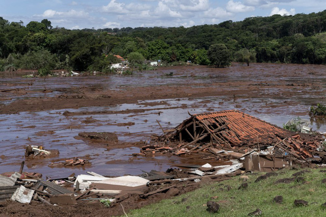 Tập đoàn Vale bồi thường hơn 7 tỷ USD trong thảm họa vỡ đập chất thải Brumadinho tại Brazil - Ảnh 2.