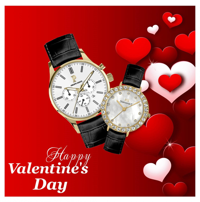 Chào đón Valentine, Đăng Quang Watch giảm giá đến 50% - Ảnh 2.