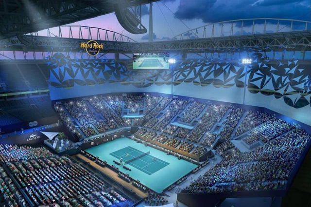 Giải quần vợt Miami mở rộng tìm địa điểm mới ở mùa 2021 - Ảnh 1.