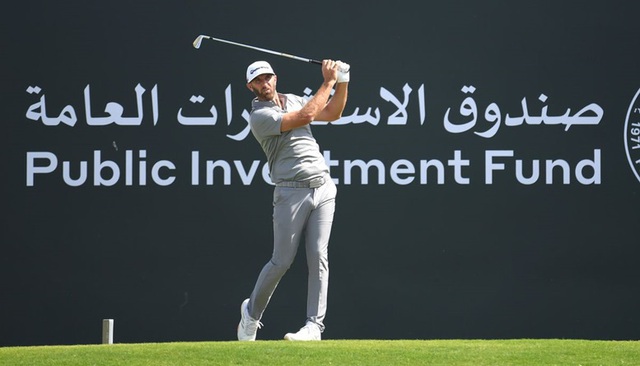 Vòng 2 giải golf Saudi International 2021: Ngày thi đấu thành công của Ryan Fox - Ảnh 3.