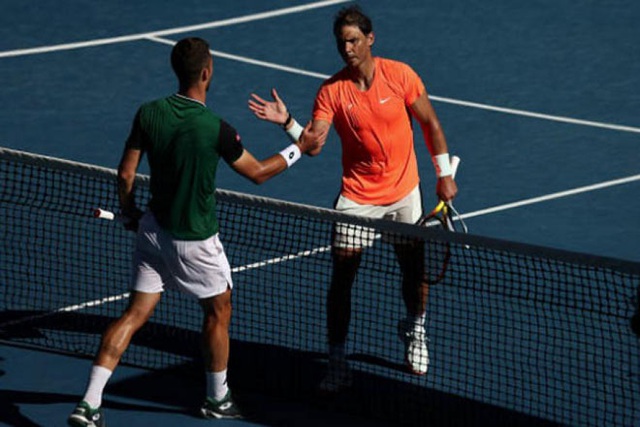 Australia mở rộng 2021: Nadal thắng nhàn trận ra quân - Ảnh 2.