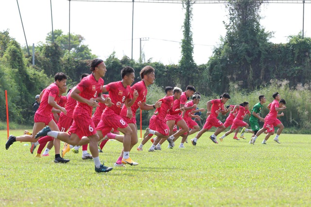 CLB Sài Gòn sẽ không đăng cai tổ chức vòng bảng của AFC Cup 2021 - Ảnh 1.
