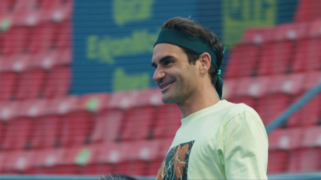 Roger Federer chưa có ý định giải nghệ - Ảnh 1.